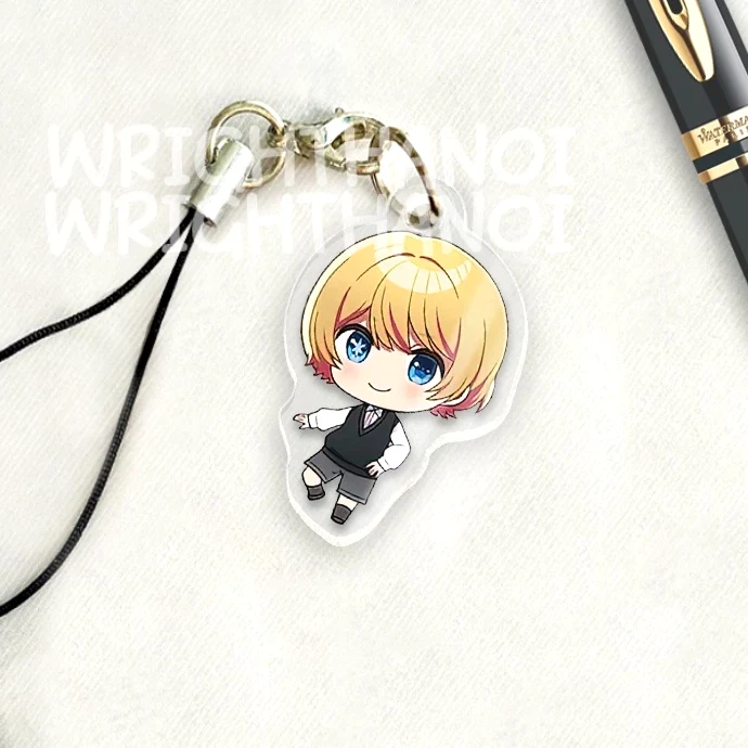 Móc Treo Điện Thoại, Dây Đeo Điện Thoại, Móc Khóa Acrylic Oshi No Ko Ai Hoshino Anime Chibi Cute Trang Trí Ba Lô 8 Móc Treo Điện Thoại, Dây Đeo Điện Thoại, Móc Khóa Acrylic Oshi No Ko Ai Hoshino Anime Chibi Cute Trang Trí Ba Lô 7