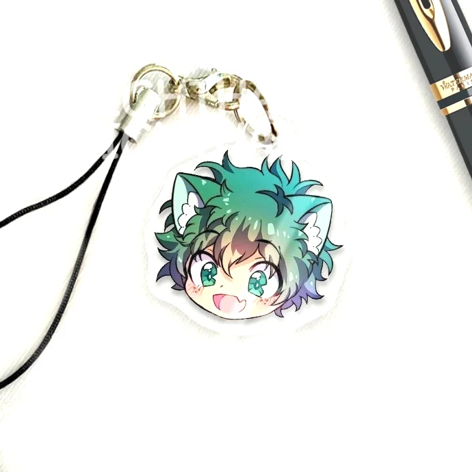 Móc Treo Điện Thoại, Dây Đeo Điện Thoại, Móc Khóa Acrylic My Hero Academia Manga Anime Cute Trang Trí Điện Thoại 9 Móc Treo Điện Thoại, Dây Đeo Điện Thoại, Móc Khóa Acrylic My Hero Academia Manga Anime Cute Trang Trí Điện Thoại 8