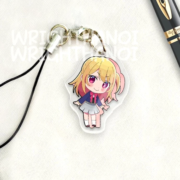 Móc Treo Điện Thoại, Dây Đeo Điện Thoại, Móc Khóa Acrylic Oshi No Ko Ai Hoshino Anime Chibi Cute Trang Trí Ba Lô 9 Móc Treo Điện Thoại, Dây Đeo Điện Thoại, Móc Khóa Acrylic Oshi No Ko Ai Hoshino Anime Chibi Cute Trang Trí Ba Lô 8