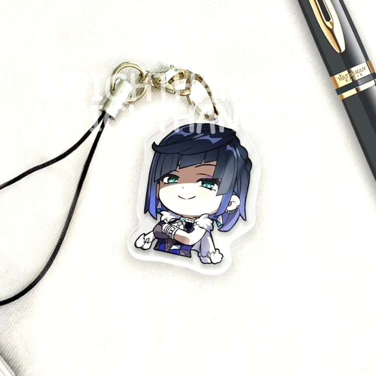 Móc Treo Điện Thoại, Dây Đeo Điện Thoại, Móc Khóa Acrylic Raiden Genshin Impact Anime Chibi Cute Trang Trí Điện Thoại 10 Móc Treo Điện Thoại, Dây Đeo Điện Thoại, Móc Khóa Acrylic Raiden Genshin Impact Anime Chibi Cute Trang Trí Điện Thoại 9
