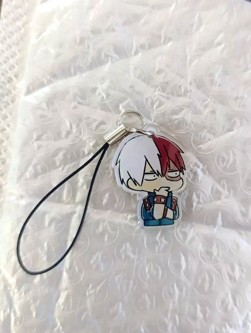 Móc Treo Điện Thoại, Dây Đeo Điện Thoại, Móc Khóa Acrylic My Hero Academia Manga Anime Cute Trang Trí Điện Thoại 1 Móc Treo Điện Thoại, Dây Đeo Điện Thoại, Móc Khóa Acrylic My Hero Academia Manga Anime Cute Trang Trí Điện Thoại