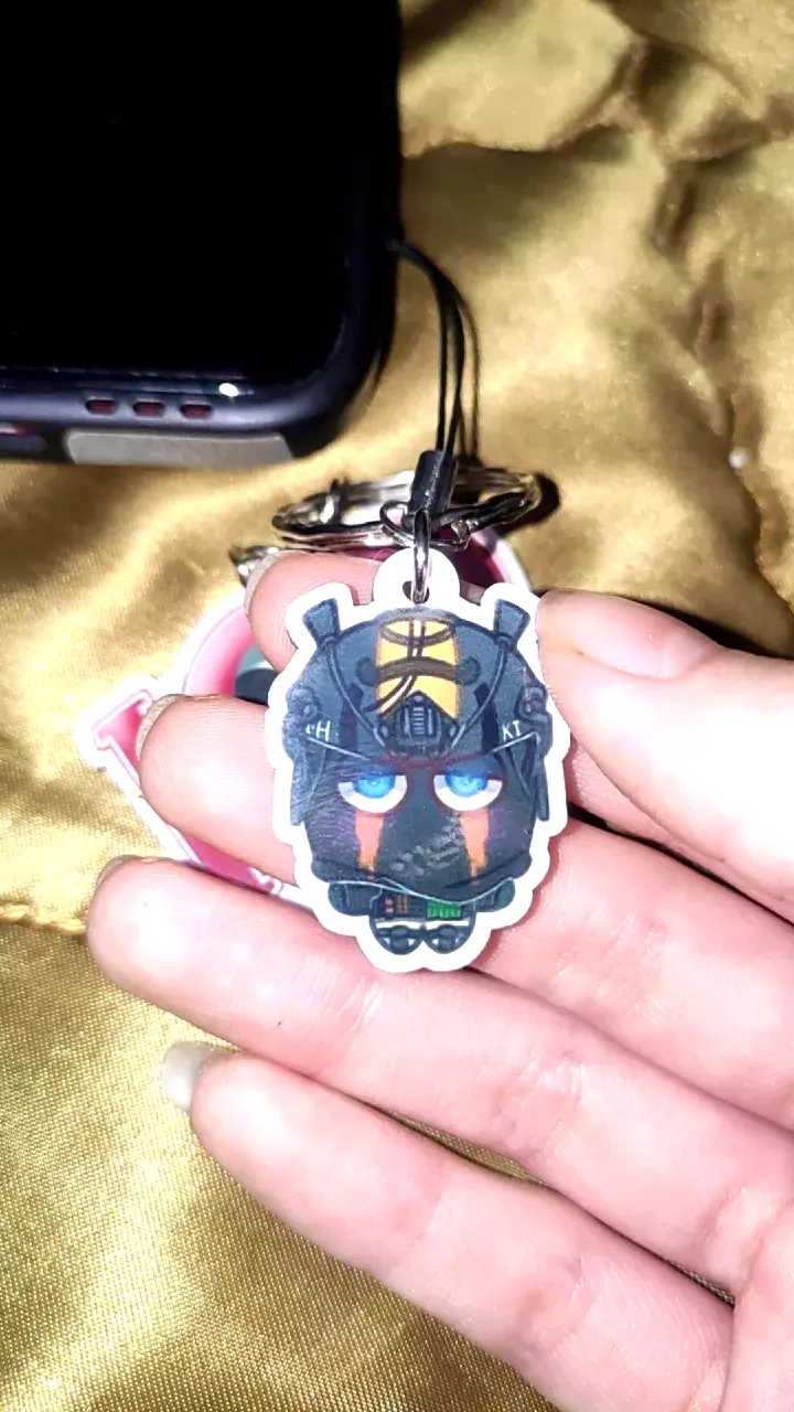Móc Treo Điện Thoại - Phonecharm In Theo Yêu Cầu Chất Liệu Acrylic Phụ Kiện Làm Quà Tặng 6 Móc Treo Điện Thoại - Phonecharm In Theo Yêu Cầu Chất Liệu Acrylic Phụ Kiện Làm Quà Tặng 5