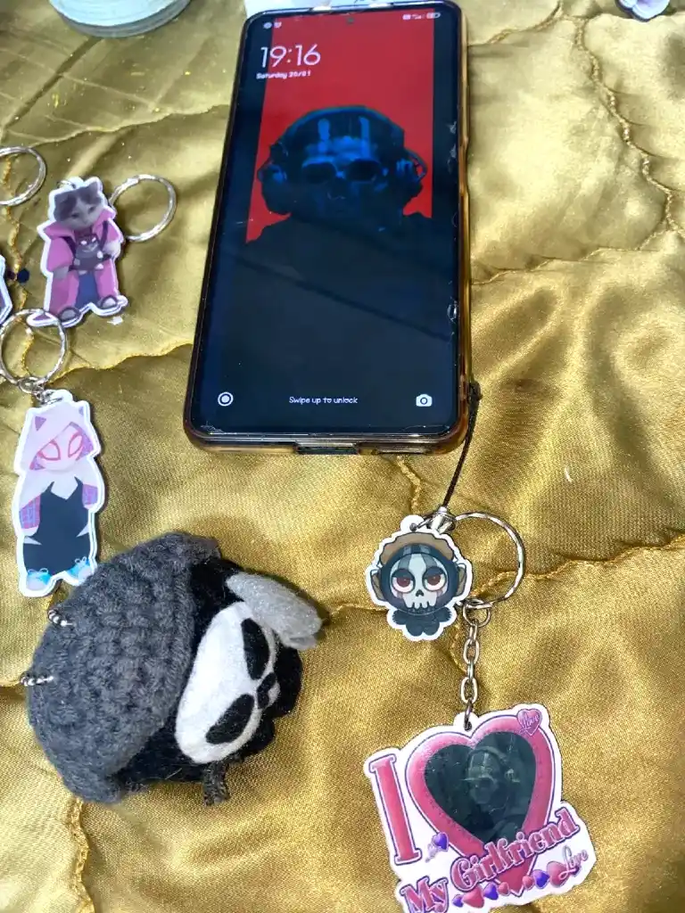 Móc Treo Điện Thoại - Phonecharm In Theo Yêu Cầu Chất Liệu Acrylic Phụ Kiện Làm Quà Tặng 7 Móc Treo Điện Thoại - Phonecharm In Theo Yêu Cầu Chất Liệu Acrylic Phụ Kiện Làm Quà Tặng 6