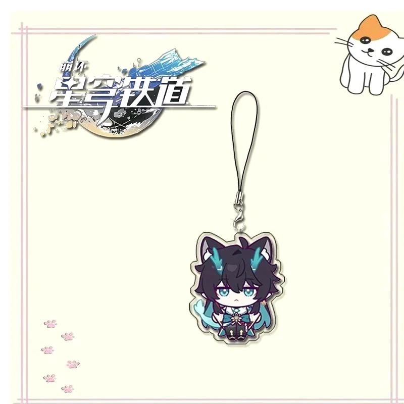 Móc Treo Mydeimos Tribios For Mobile Phone Strap Anime Honkai Star Rail Lanyard For IPhone Fashion Creative In Theo Yêu Cầu Chất Liệu Mica Trong Suốt In 2 Mặt, Kích Thước 5cmMóc Treo Mydeimos Tribios For Mobile Phone Strap Anime Honkai Star Rail Lanyard For IPhone Fashion Creative In Theo Yêu Cầu Chất Liệu Mica Trong Suốt In 2 Mặt, Kích Thước 5cm 2 Móc Treo Mydeimos Tribios For Mobile Phone Strap Anime Honkai Star Rail Lanyard For IPhone Fashion Creative In Theo Yêu Cầu Chất Liệu Mica Trong Suốt In 2 Mặt, Kích Thước 5cmMóc Treo Mydeimos Tribios For Mobile Phone Strap Anime Honkai Star Rail Lanyard For IPhone Fashion Creative In Theo Yêu Cầu Chất Liệu Mica Trong Suốt In 2 Mặt, Kích Thước 5cm 1