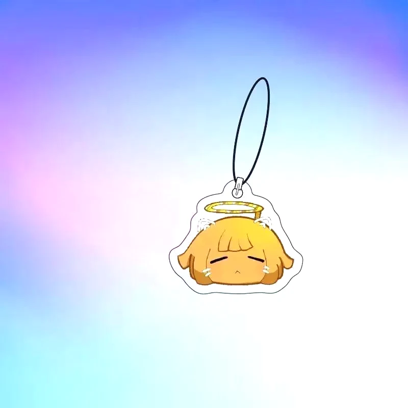 Móc Treo Pepoyo For Mobile Phone Strap Anime Yorupo Oyo Pyrd Poyoroid Lanyard For IPhone Kawaii Mobile Phone Straps Hang Rope In Theo Yêu Cầu Chất Liệu Mica Trong Suốt In 2 Mặt, Kích Thước 5cm 5 Móc Treo Pepoyo For Mobile Phone Strap Anime Yorupo Oyo Pyrd Poyoroid Lanyard For IPhone Kawaii Mobile Phone Straps Hang Rope In Theo Yêu Cầu Chất Liệu Mica Trong Suốt In 2 Mặt, Kích Thước 5cm 4