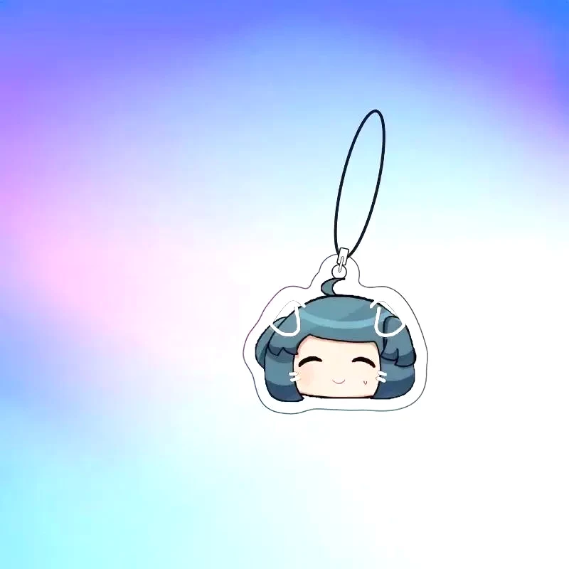 Móc Treo Pepoyo For Mobile Phone Strap Anime Yorupo Oyo Pyrd Poyoroid Lanyard For IPhone Kawaii Mobile Phone Straps Hang Rope In Theo Yêu Cầu Chất Liệu Mica Trong Suốt In 2 Mặt, Kích Thước 5cm 6 Móc Treo Pepoyo For Mobile Phone Strap Anime Yorupo Oyo Pyrd Poyoroid Lanyard For IPhone Kawaii Mobile Phone Straps Hang Rope In Theo Yêu Cầu Chất Liệu Mica Trong Suốt In 2 Mặt, Kích Thước 5cm 5
