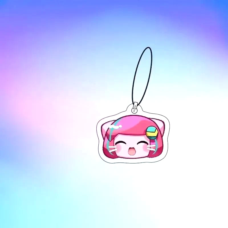 Móc Treo Pepoyo For Mobile Phone Strap Anime Yorupo Oyo Pyrd Poyoroid Lanyard For IPhone Kawaii Mobile Phone Straps Hang Rope In Theo Yêu Cầu Chất Liệu Mica Trong Suốt In 2 Mặt, Kích Thước 5cm 7 Móc Treo Pepoyo For Mobile Phone Strap Anime Yorupo Oyo Pyrd Poyoroid Lanyard For IPhone Kawaii Mobile Phone Straps Hang Rope In Theo Yêu Cầu Chất Liệu Mica Trong Suốt In 2 Mặt, Kích Thước 5cm 6