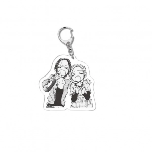 Nana Móc Khóa Acrylic Hình Nhân Vật Anime Osaki Nana Komatsu Hachi Dễ Thương, Chất Liệu Mica Trong Suốt In 2 Mặt, Kích Thước 5cm , Trang Trí Treo Cặp, Balo Chất Liệu Mica Trong Suốt In 2 Mặt, Kích Thước 5cm , Trang Trí Treo Cặp, Balo 1