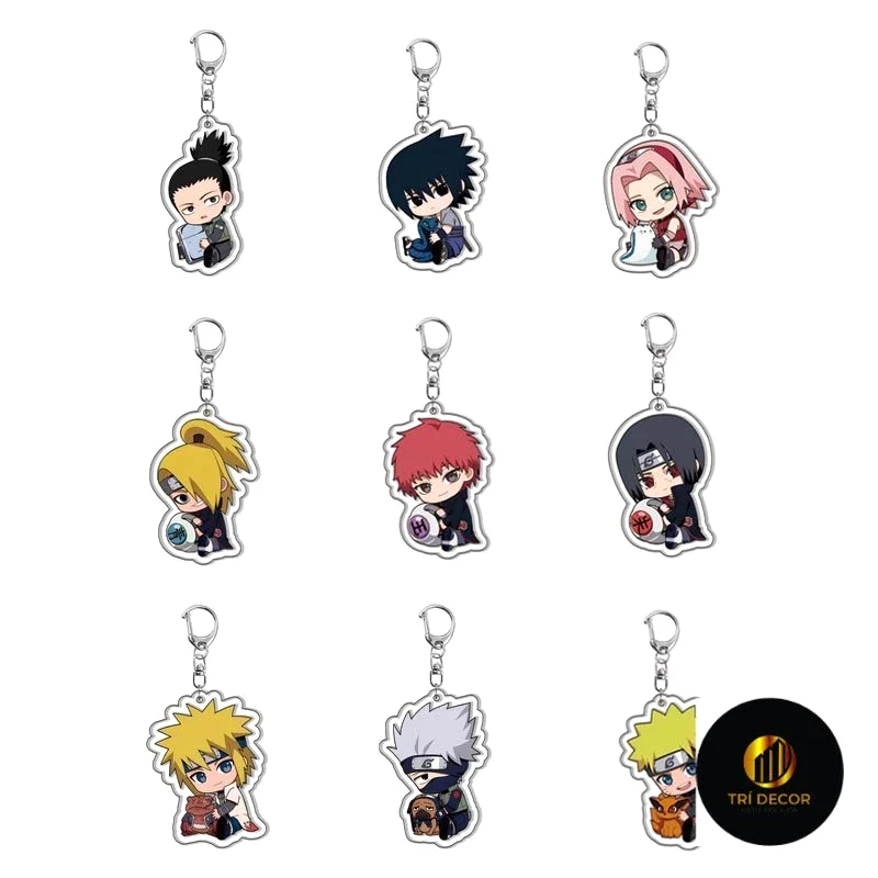 Naruto Shippuden Uzumaki Naruto Acrylic Móc Khóa Ba Lô Mặt Dây Chuyền Phụ Kiện Trang Trí Dễ Thương Chất Liệu Mica Trong Suốt In 2 Mặt, Kích Thước 5cm , Trang Trí Treo Cặp, Balo 5 Naruto Shippuden Uzumaki Naruto Acrylic Móc Khóa Ba Lô Mặt Dây Chuyền Phụ Kiện Trang Trí Dễ Thương Chất Liệu Mica Trong Suốt In 2 Mặt, Kích Thước 5cm , Trang Trí Treo Cặp, Balo 4