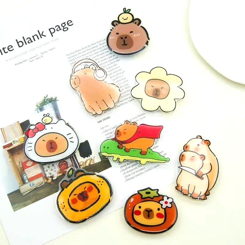 Ốp Popsocket Phone Sticker Capybara Giá Đỡ Điện Thoại Cute Capybara 20 Types 4 Ốp Popsocket Phone Sticker Capybara Giá Đỡ Điện Thoại Cute Capybara 20 Types 3