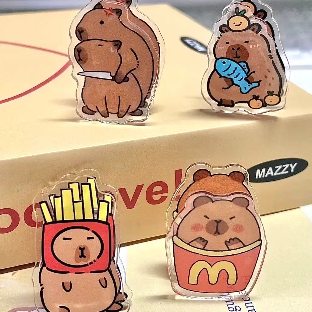 Ốp Popsocket Phone Sticker Capybara Giá Đỡ Điện Thoại Cute Capybara 20 Types 5 Ốp Popsocket Phone Sticker Capybara Giá Đỡ Điện Thoại Cute Capybara 20 Types 4