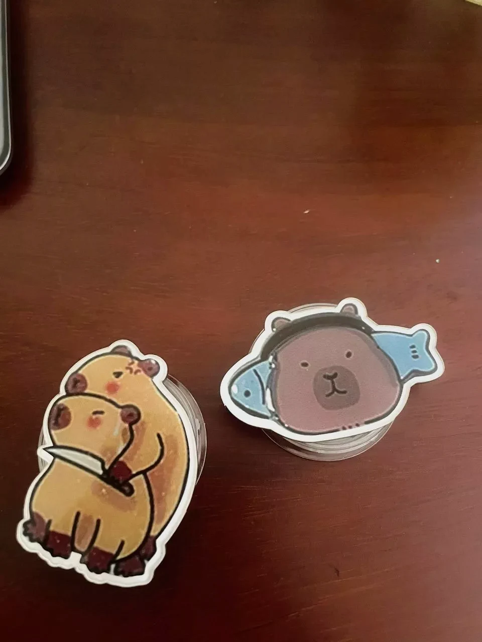 Ốp Popsocket Phone Sticker Capybara Giá Đỡ Điện Thoại Cute Capybara 20 Types 6 Ốp Popsocket Phone Sticker Capybara Giá Đỡ Điện Thoại Cute Capybara 20 Types 5