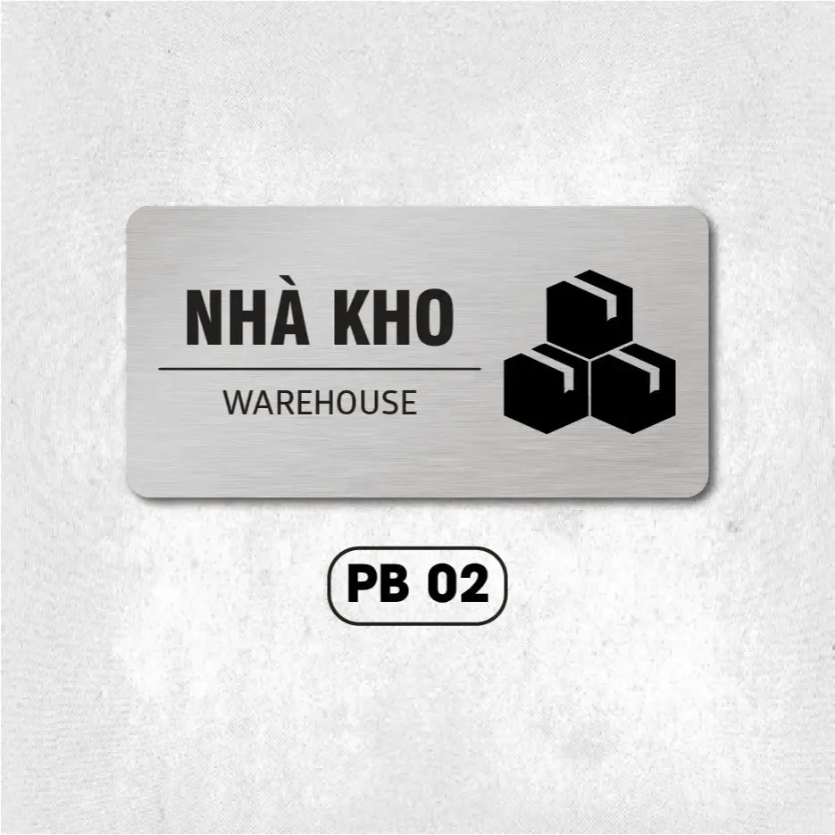 Phòng Tổng Thống, Phòng Của Vua - Biển Tên Các Phòng Ban Chất Liệu Alu Bạc 5 Phòng Tổng Thống, Phòng Của Vua - Biển Tên Các Phòng Ban Chất Liệu Alu Bạc 4