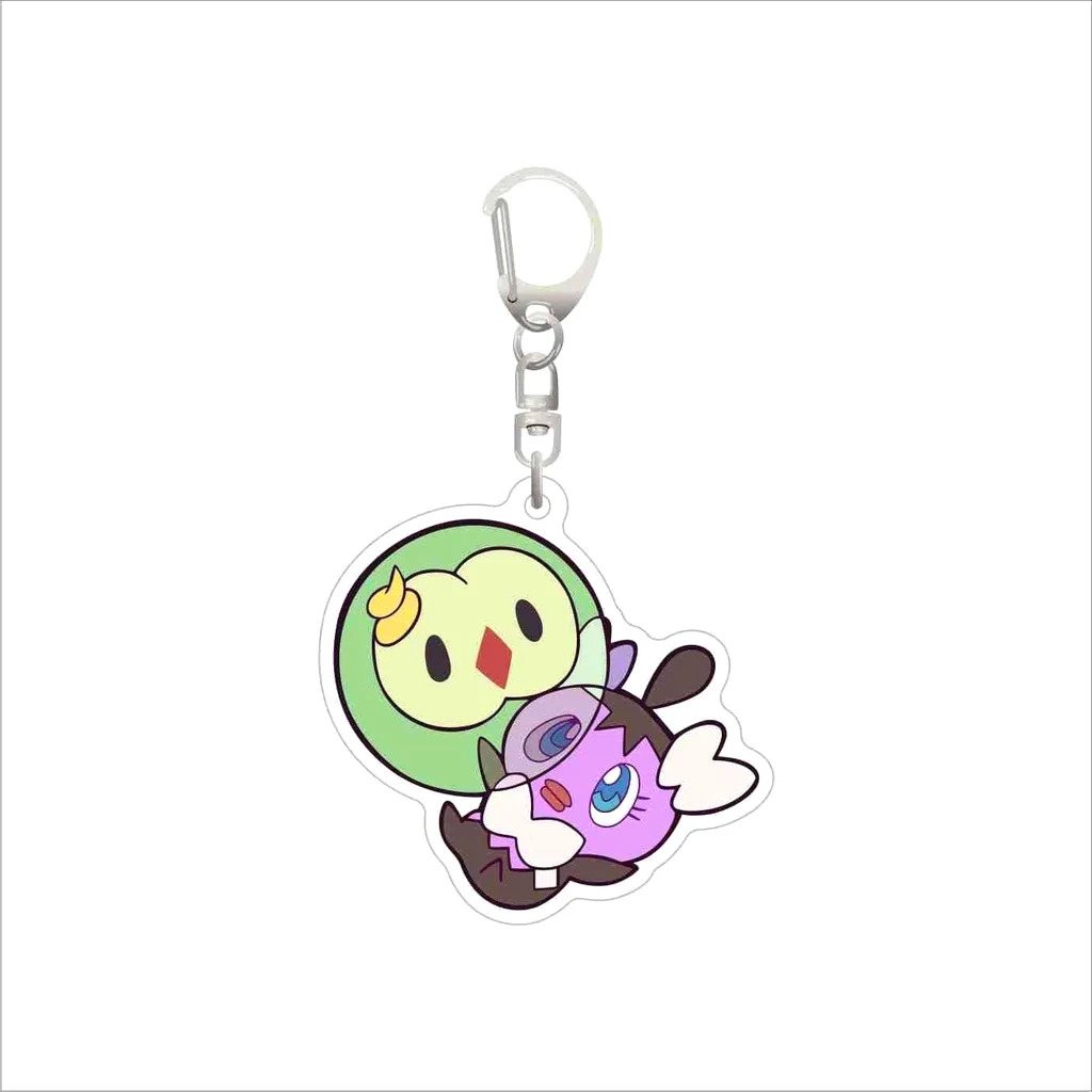 Pokémon Pokémon Acrylic Móc Khóa Mặt Dây Chuyền Ngoại Phụ Kiện Trang Trí Dễ Thương Cute Phụ Kiện Làm Theo Yêu Cầu, Chất Liệu Mica Trong Suốt In 2 Mặt, Kích Thước 5cm , Trang Trí Treo Cặp, Balo 2 Pokémon Pokémon Acrylic Móc Khóa Mặt Dây Chuyền Ngoại Phụ Kiện Trang Trí Dễ Thương Cute Phụ Kiện Làm Theo Yêu Cầu, Chất Liệu Mica Trong Suốt In 2 Mặt, Kích Thước 5cm , Trang Trí Treo Cặp, Balo 1