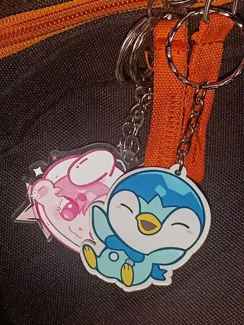 Pokémon Pokémon Acrylic Móc Khóa Mặt Dây Chuyền Ngoại Phụ Kiện Trang Trí Dễ Thương Cute Phụ Kiện Làm Theo Yêu Cầu, Chất Liệu Mica Trong Suốt In 2 Mặt, Kích Thước 5cm , Trang Trí Treo Cặp, Balo 1 Pokémon Pokémon Acrylic Móc Khóa Mặt Dây Chuyền Ngoại Phụ Kiện Trang Trí Dễ Thương Cute Phụ Kiện Làm Theo Yêu Cầu, Chất Liệu Mica Trong Suốt In 2 Mặt, Kích Thước 5cm , Trang Trí Treo Cặp, Balo
