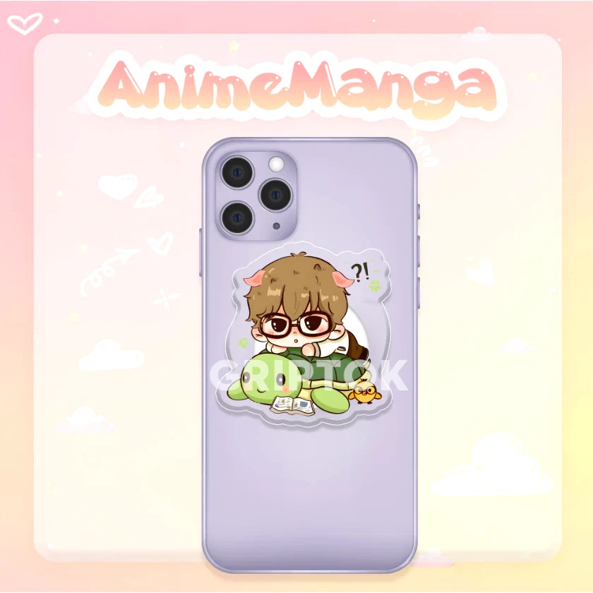 Popsocket Hình Nhóm Nhạc Cortis Cute James, Juhoon, Martin, Seonghyeon Và Keonho 4 Popsocket Hình Nhóm Nhạc Cortis Cute James, Juhoon, Martin, Seonghyeon Và Keonho 3