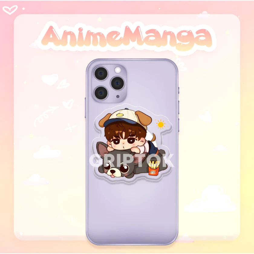 Popsocket Hình Nhóm Nhạc Cortis Cute James, Juhoon, Martin, Seonghyeon Và Keonho 1 Popsocket Hình Nhóm Nhạc Cortis Cute James, Juhoon, Martin, Seonghyeon Và Keonho