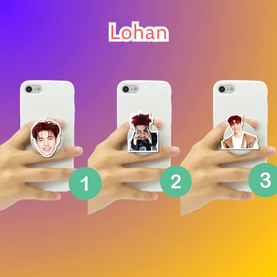 Popsocket Idol, Giá Đỡ Điện Thoại Griptok In Theo Yêu Cầu, Mẫu Có Sẵn Bigdaddy, B Ray, Congb, Jaysonlei, Jey B, 2 Popsocket Idol, Giá Đỡ Điện Thoại Griptok In Theo Yêu Cầu, Mẫu Có Sẵn Bigdaddy, B Ray, Congb, Jaysonlei, Jey B, 1