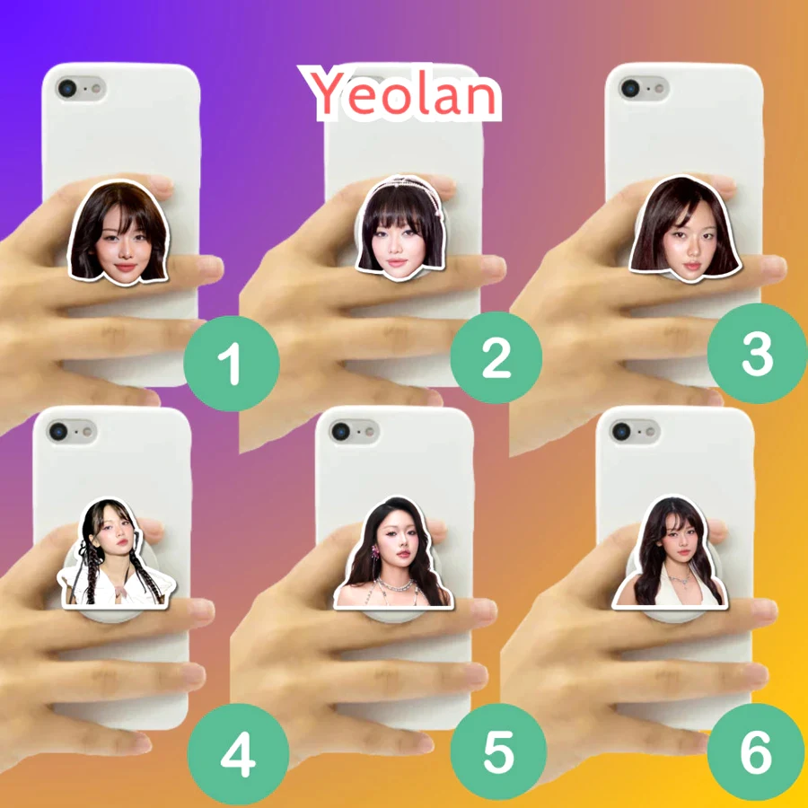 Popsocket Idol, Giá Đỡ Điện Thoại Griptok In Theo Yêu Cầu, Mẫu Có Sẵn LyLy, Miu Lê, Pháo, Juky San, Lamoon, Đào Tử A1J 2 Popsocket Idol, Giá Đỡ Điện Thoại Griptok In Theo Yêu Cầu, Mẫu Có Sẵn LyLy, Miu Lê, Pháo, Juky San, Lamoon, Đào Tử A1J 1