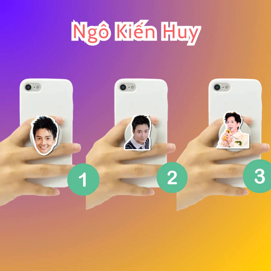 Popsocket Idol, Giá Đỡ Điện Thoại Griptok In Theo Yêu Cầu, Mẫu Có Sẵn Bigdaddy, B Ray, Congb, Jaysonlei, Jey B, 4 Popsocket Idol, Giá Đỡ Điện Thoại Griptok In Theo Yêu Cầu, Mẫu Có Sẵn Bigdaddy, B Ray, Congb, Jaysonlei, Jey B, 3