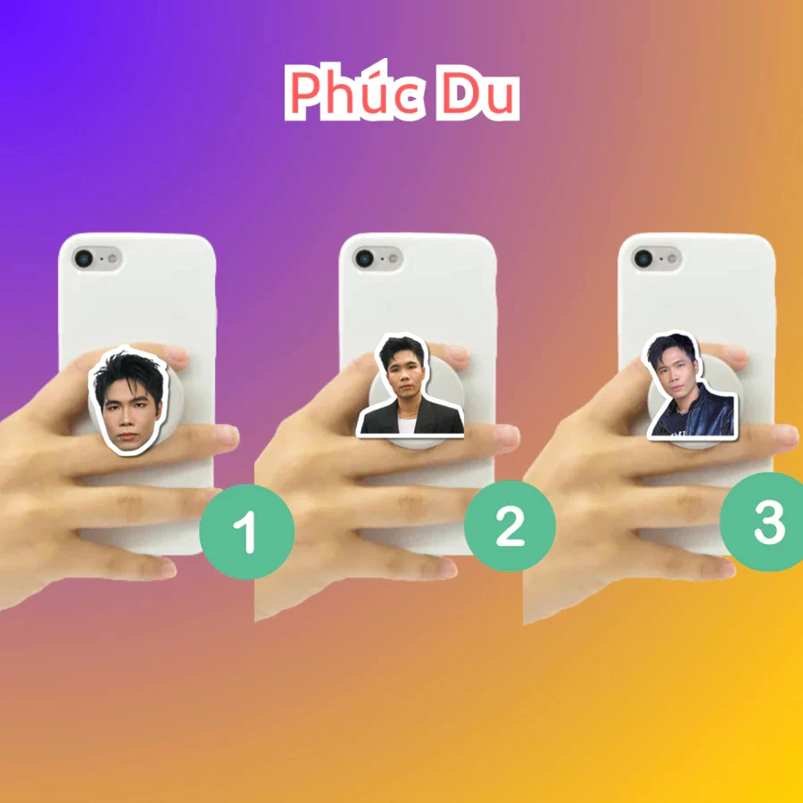 Popsocket Idol, Giá Đỡ Điện Thoại Griptok In Theo Yêu Cầu, Mẫu Có Sẵn Bigdaddy, B Ray, Congb, Jaysonlei, Jey B, 8 Popsocket Idol, Giá Đỡ Điện Thoại Griptok In Theo Yêu Cầu, Mẫu Có Sẵn Bigdaddy, B Ray, Congb, Jaysonlei, Jey B, 7