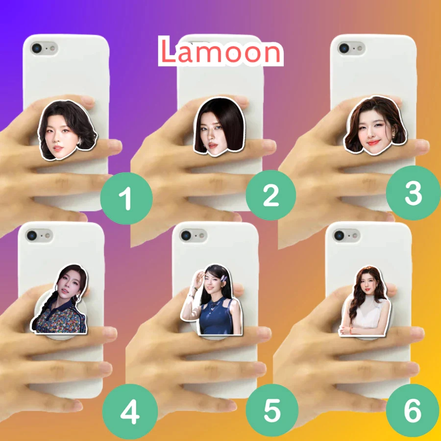Popsocket Idol, Giá Đỡ Điện Thoại Griptok In Theo Yêu Cầu, Mẫu Có Sẵn LyLy, Miu Lê, Pháo, Juky San, Lamoon, Đào Tử A1J 8 Popsocket Idol, Giá Đỡ Điện Thoại Griptok In Theo Yêu Cầu, Mẫu Có Sẵn LyLy, Miu Lê, Pháo, Juky San, Lamoon, Đào Tử A1J 7
