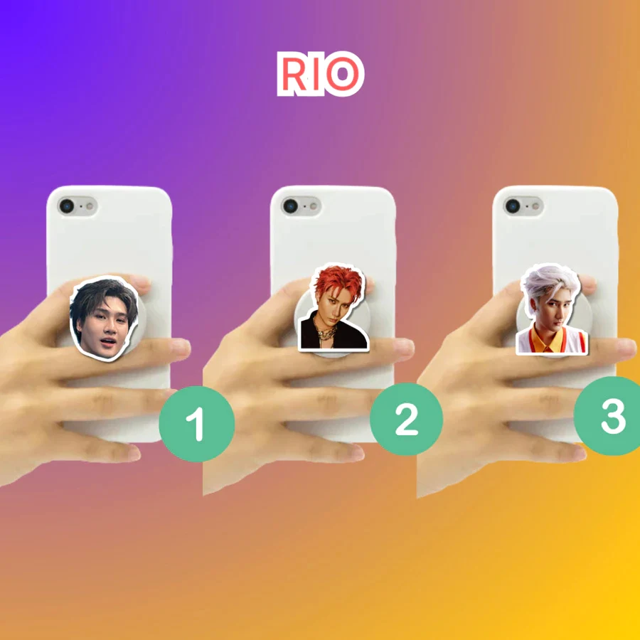 Popsocket Idol, Giá Đỡ Điện Thoại Griptok In Theo Yêu Cầu, Mẫu Có Sẵn Bigdaddy, B Ray, Congb, Jaysonlei, Jey B, 9 Popsocket Idol, Giá Đỡ Điện Thoại Griptok In Theo Yêu Cầu, Mẫu Có Sẵn Bigdaddy, B Ray, Congb, Jaysonlei, Jey B, 8