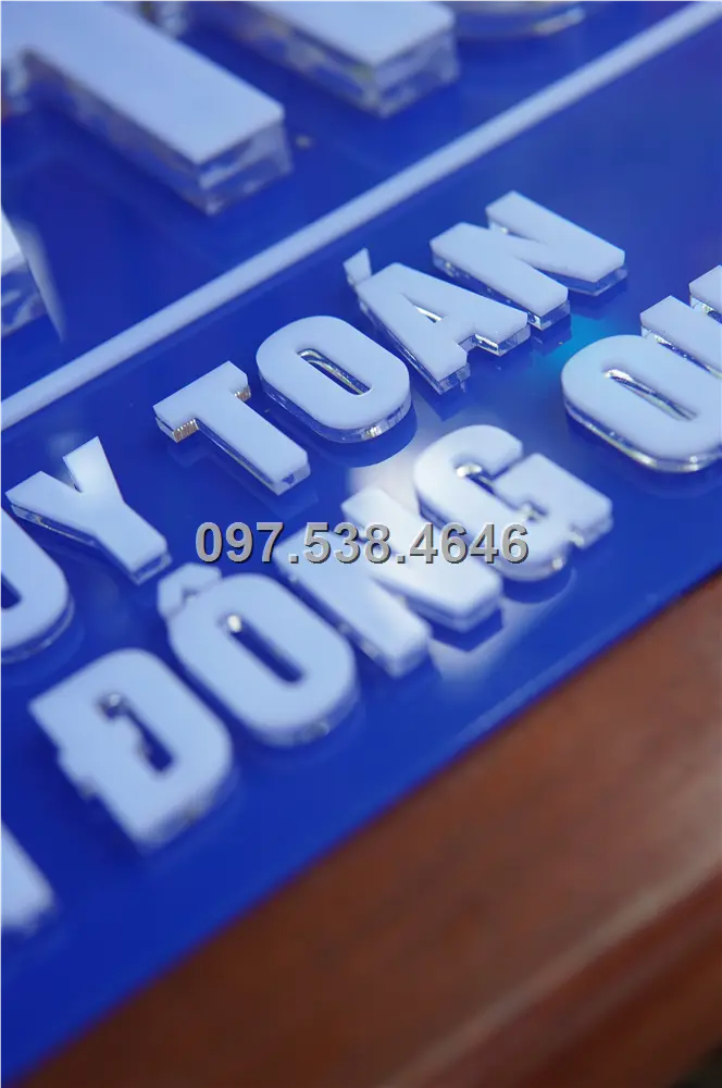 Biển Số Nhà Đẹp Hiện Đại tại Tuy Hòa -Phú Yên Kích Thước 30x20, Số Nổi 8mm, Chữ Nổi 2mm, Chất Liệu Mica, Alu , Mực Uv, Làm Theo Yêu Cầu, Miễn Phí Thiết Kế Và Miễn Phí Vận Chuyển Tận Nhà 4 Biển Số Nhà Đẹp Hiện Đại tại Tuy Hòa -Phú Yên
Kích Thước 30x20, Số Nổi 8mm, Chữ Nổi 2mm, Chất Liệu Mica, Alu , Mực Uv, Làm Theo Yêu Cầu, Miễn Phí Thiết Kế Và Miễn Phí Vận Chuyển Tận Nhà - Ảnh 4