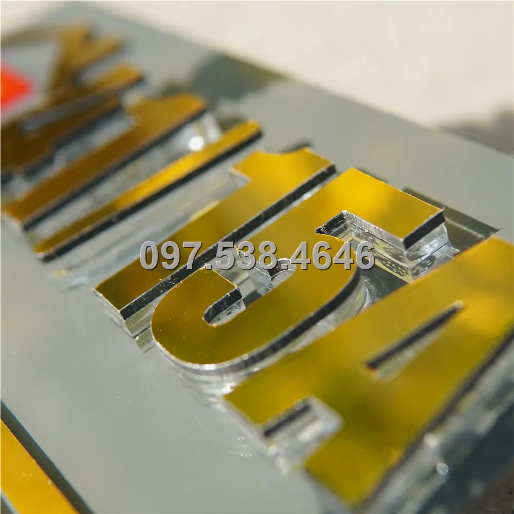 Biển Số Nhà Đẹp Hiện Đại tại Uông Bí -Quảng Ninh Kích Thước 30x20, Số Nổi 8mm, Chữ Nổi 2mm, Chất Liệu Mica, Alu , Mực Uv, Làm Theo Yêu Cầu, Miễn Phí Thiết Kế Và Miễn Phí Vận Chuyển Tận Nhà 6 Biển Số Nhà Đẹp Hiện Đại tại Uông Bí -Quảng Ninh
Kích Thước 30x20, Số Nổi 8mm, Chữ Nổi 2mm, Chất Liệu Mica, Alu , Mực Uv, Làm Theo Yêu Cầu, Miễn Phí Thiết Kế Và Miễn Phí Vận Chuyển Tận Nhà - Ảnh 6
