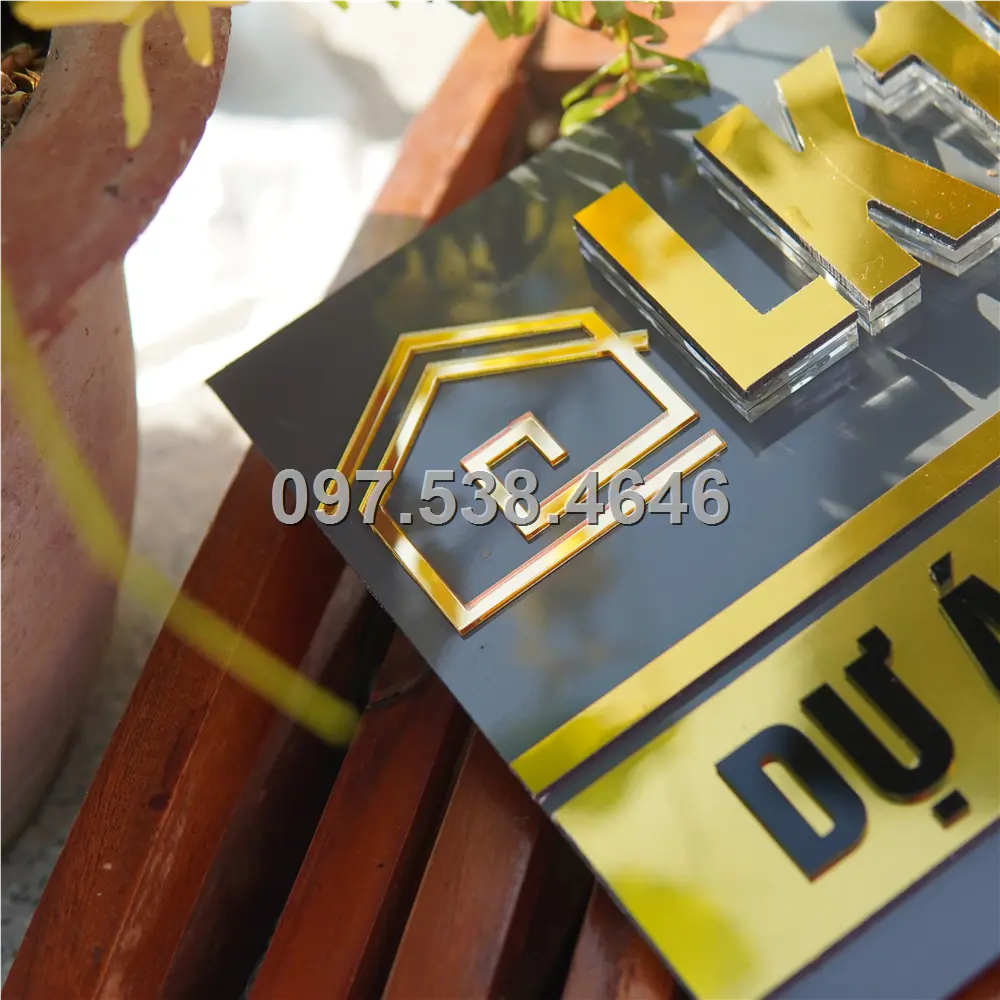 Biển Số Nhà Đẹp Hiện Đại tại Vị Thanh -Hậu Giang Kích Thước 30x20, Số Nổi 8mm, Chữ Nổi 2mm, Chất Liệu Mica, Alu , Mực Uv, Làm Theo Yêu Cầu, Miễn Phí Thiết Kế Và Miễn Phí Vận Chuyển Tận Nhà 4 Biển Số Nhà Đẹp Hiện Đại tại Vị Thanh -Hậu Giang
Kích Thước 30x20, Số Nổi 8mm, Chữ Nổi 2mm, Chất Liệu Mica, Alu , Mực Uv, Làm Theo Yêu Cầu, Miễn Phí Thiết Kế Và Miễn Phí Vận Chuyển Tận Nhà - Ảnh 4
