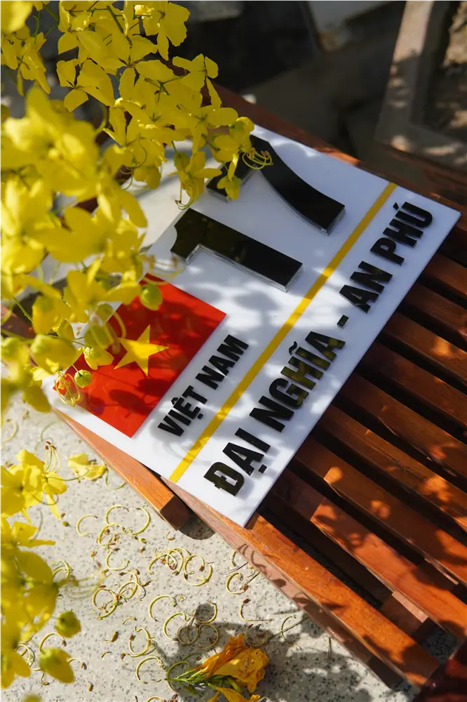 Biển Số Nhà Đẹp Hiện Đại tại Pleiku Gia Lai , Kích Thước 30x20, Số Nổi 8mm, Chữ Nổi 2mm, Chất Liệu Mica, Alu , Mực Uv, Làm Theo Yêu Cầu, Miễn Phí Thiết Kế Và Miễn Phí Vận Chuyển Tận Nhà 9 Biển Số Nhà Đẹp Hiện Đại tại Pleiku Gia Lai , Kích Thước 30x20, Số Nổi 8mm, Chữ Nổi 2mm, Chất Liệu Mica, Alu , Mực Uv, Làm Theo Yêu Cầu, Miễn Phí Thiết Kế Và Miễn Phí Vận Chuyển Tận Nhà - Ảnh 9