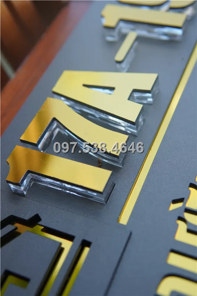Biển Số Nhà Đẹp Hiện Đại tại Từ Sơn -Bắc Ninh Kích Thước 30x20, Số Nổi 8mm, Chữ Nổi 2mm, Chất Liệu Mica, Alu , Mực Uv, Làm Theo Yêu Cầu, Miễn Phí Thiết Kế Và Miễn Phí Vận Chuyển Tận Nhà 3 Biển Số Nhà Đẹp Hiện Đại tại Từ Sơn -Bắc Ninh
Kích Thước 30x20, Số Nổi 8mm, Chữ Nổi 2mm, Chất Liệu Mica, Alu , Mực Uv, Làm Theo Yêu Cầu, Miễn Phí Thiết Kế Và Miễn Phí Vận Chuyển Tận Nhà - Ảnh 3