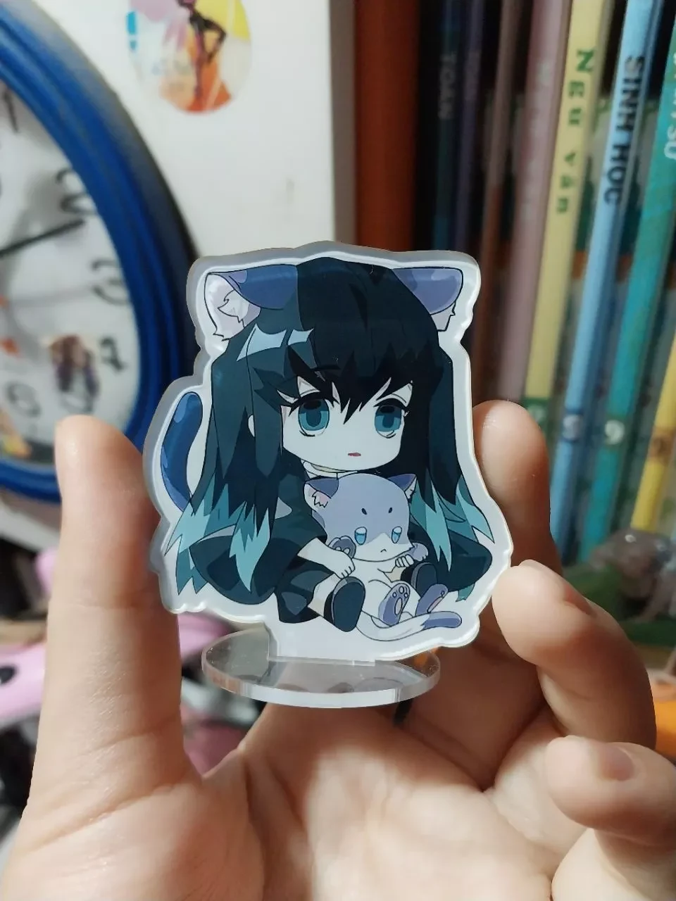 Stande Anime Kimetsu No Yaiba Chibi Tanjiro Zenitsu Nezuko Inosuke Demon Slayer Manga Nhật Bản Decor Góc Học Tập Để Bàn Góc Học Tập Để Bàn Làm Việc 1 Stande Anime Kimetsu No Yaiba Chibi Tanjiro Zenitsu Nezuko Inosuke Demon Slayer Manga Nhật Bản Decor Góc Học Tập Để Bàn Góc Học Tập Để Bàn Làm Việc
