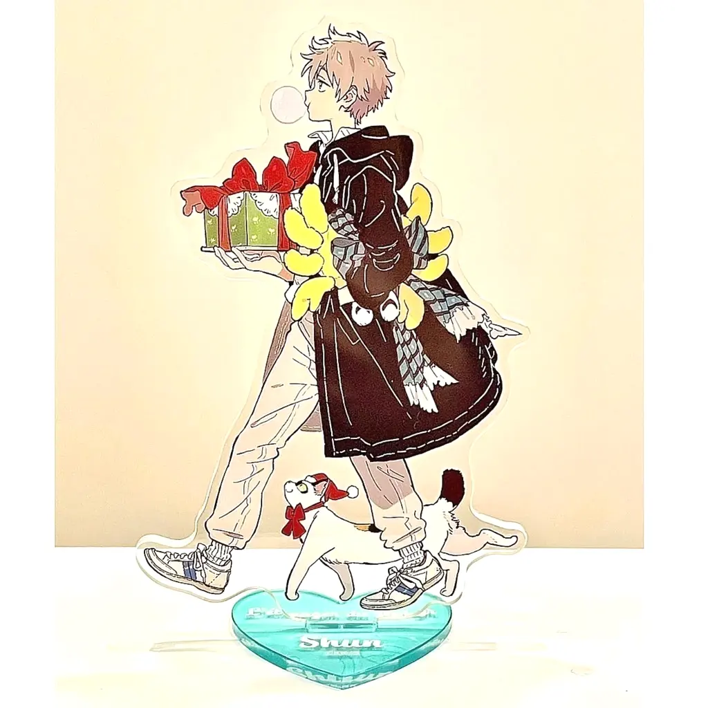 Stande Anime Móc Khóa Người Lạ Bên Bãi Biển Người Giúp Việc Series Acrylic Đứng Hashimoto Shun Chibana Mio Bộ Sưu Tập Hàng Hóa 8 Stande Anime Móc Khóa Người Lạ Bên Bãi Biển Người Giúp Việc Series Acrylic Đứng Hashimoto Shun Chibana Mio Bộ Sưu Tập Hàng Hóa 7