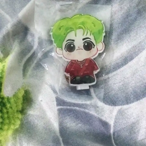 Stande Blindbox Blind Pack Standee 5CM Chibi ATSH Anh Trai Say Hi , Trang Trí Bàn Học 1