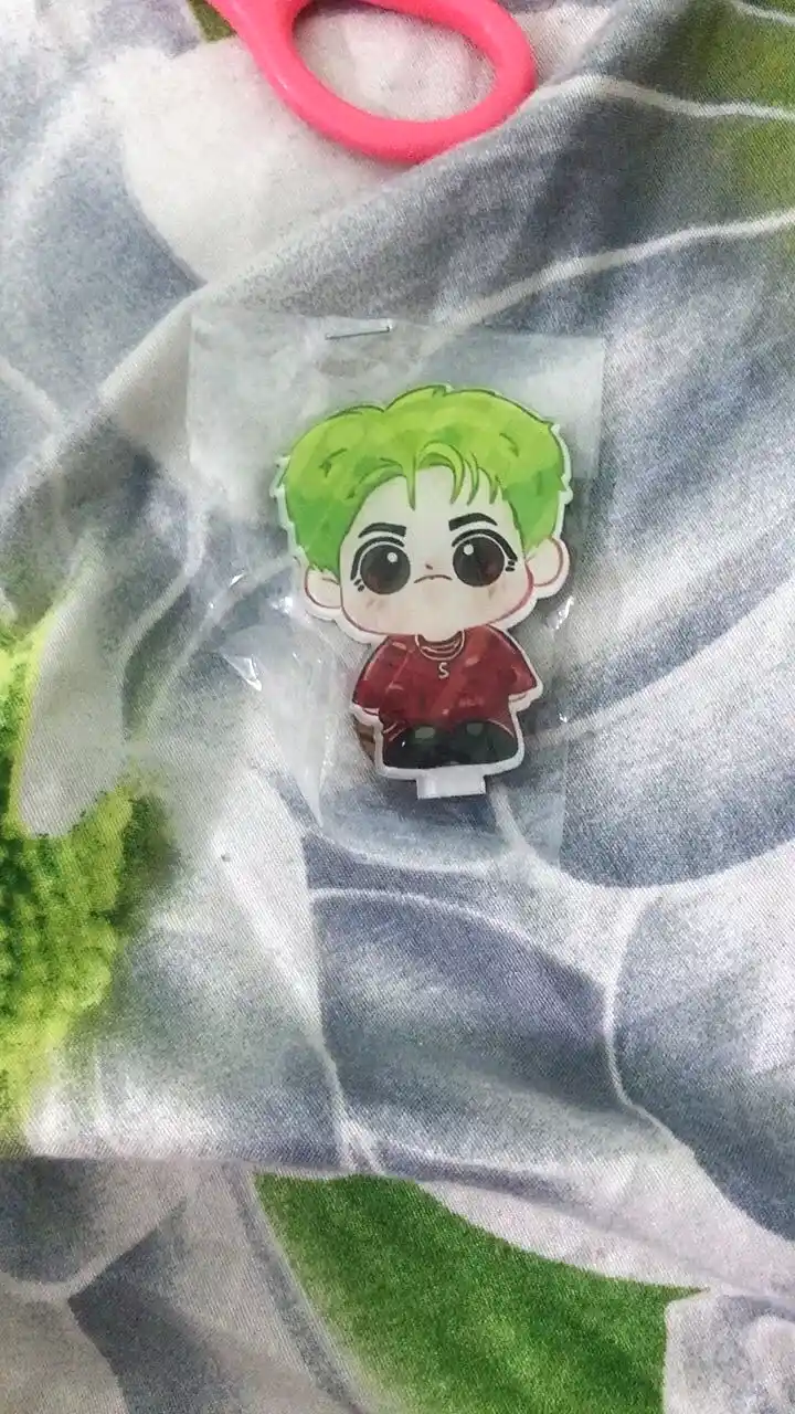 Stande Blindbox Blind Pack Standee 5CM Chibi ATSH Anh Trai Say Hi , Trang Trí Bàn Học 2 Stande Blindbox Blind Pack Standee 5CM Chibi ATSH Anh Trai Say Hi , Trang Trí Bàn Học 1