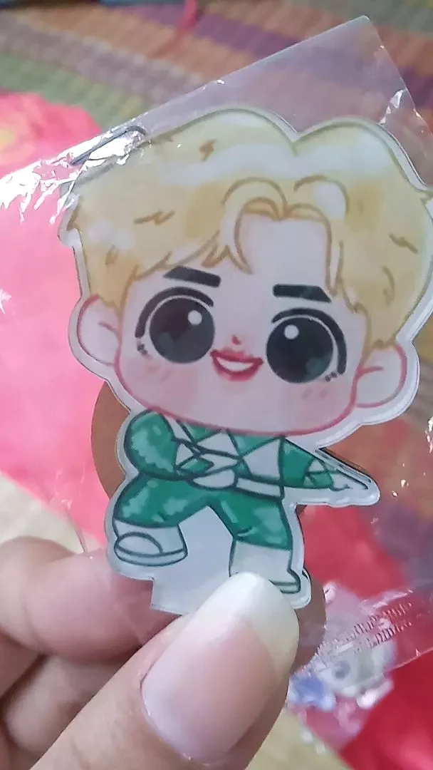 Stande Blindbox Blind Pack Standee 5CM Chibi ATSH Anh Trai Say Hi , Trang Trí Bàn Học 6 Stande Blindbox Blind Pack Standee 5CM Chibi ATSH Anh Trai Say Hi , Trang Trí Bàn Học 5