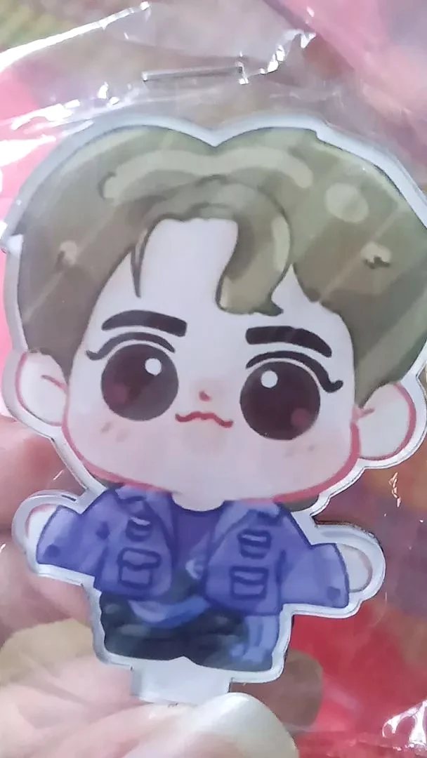 Stande Blindbox Blind Pack Standee 5CM Chibi ATSH Anh Trai Say Hi , Trang Trí Bàn Học 7 Stande Blindbox Blind Pack Standee 5CM Chibi ATSH Anh Trai Say Hi , Trang Trí Bàn Học 6