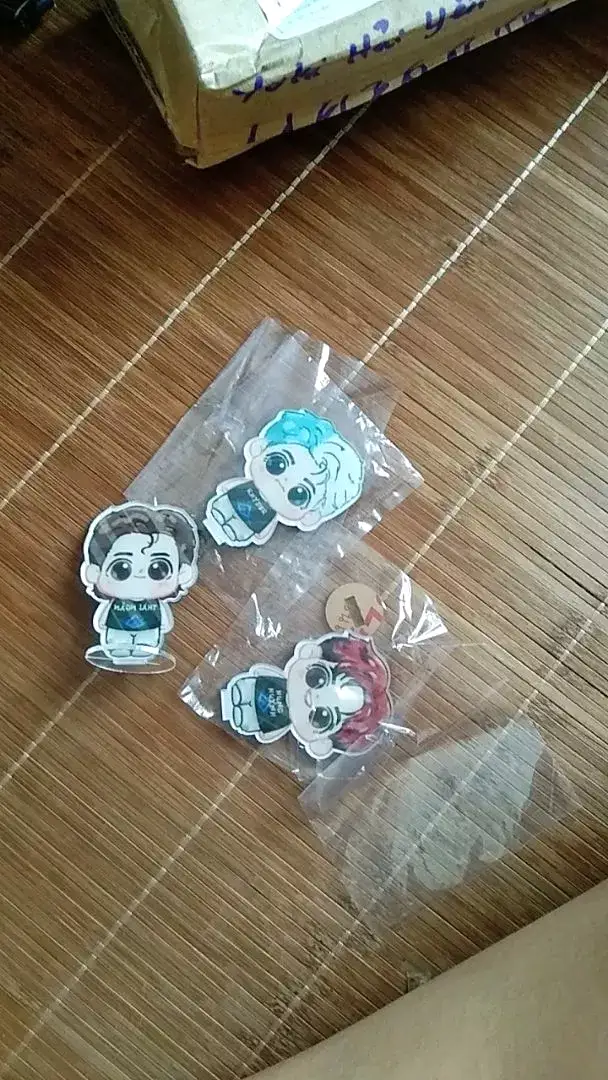 Stande Blindbox Blind Pack Standee 5CM Chibi ATSH Anh Trai Say Hi , Trang Trí Bàn Học 9 Stande Blindbox Blind Pack Standee 5CM Chibi ATSH Anh Trai Say Hi , Trang Trí Bàn Học 8