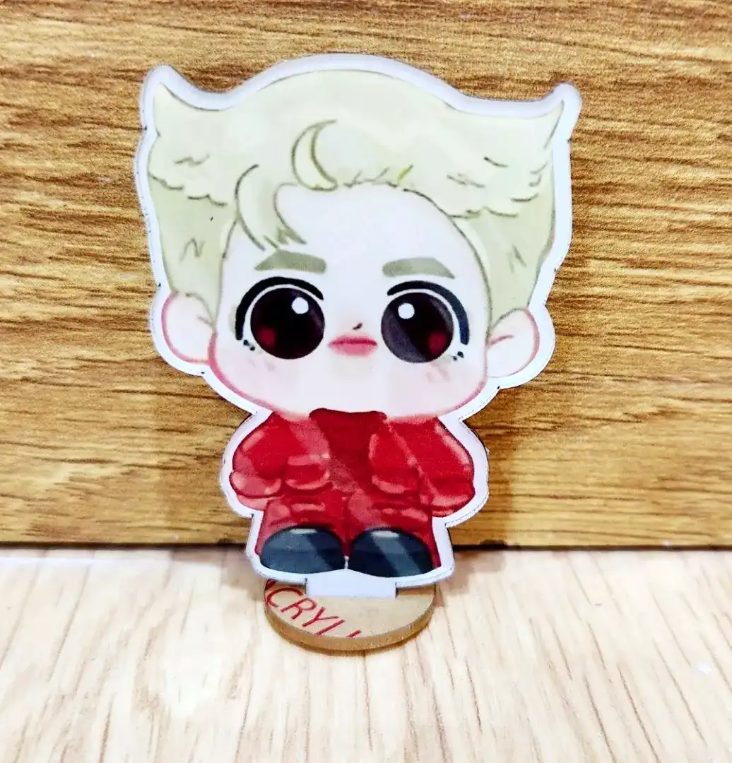 Stande Blindbox Blind Pack Standee 5CM Chibi ATSH Anh Trai Say Hi , Trang Trí Bàn Học 1 Stande Blindbox Blind Pack Standee 5CM Chibi ATSH Anh Trai Say Hi , Trang Trí Bàn Học