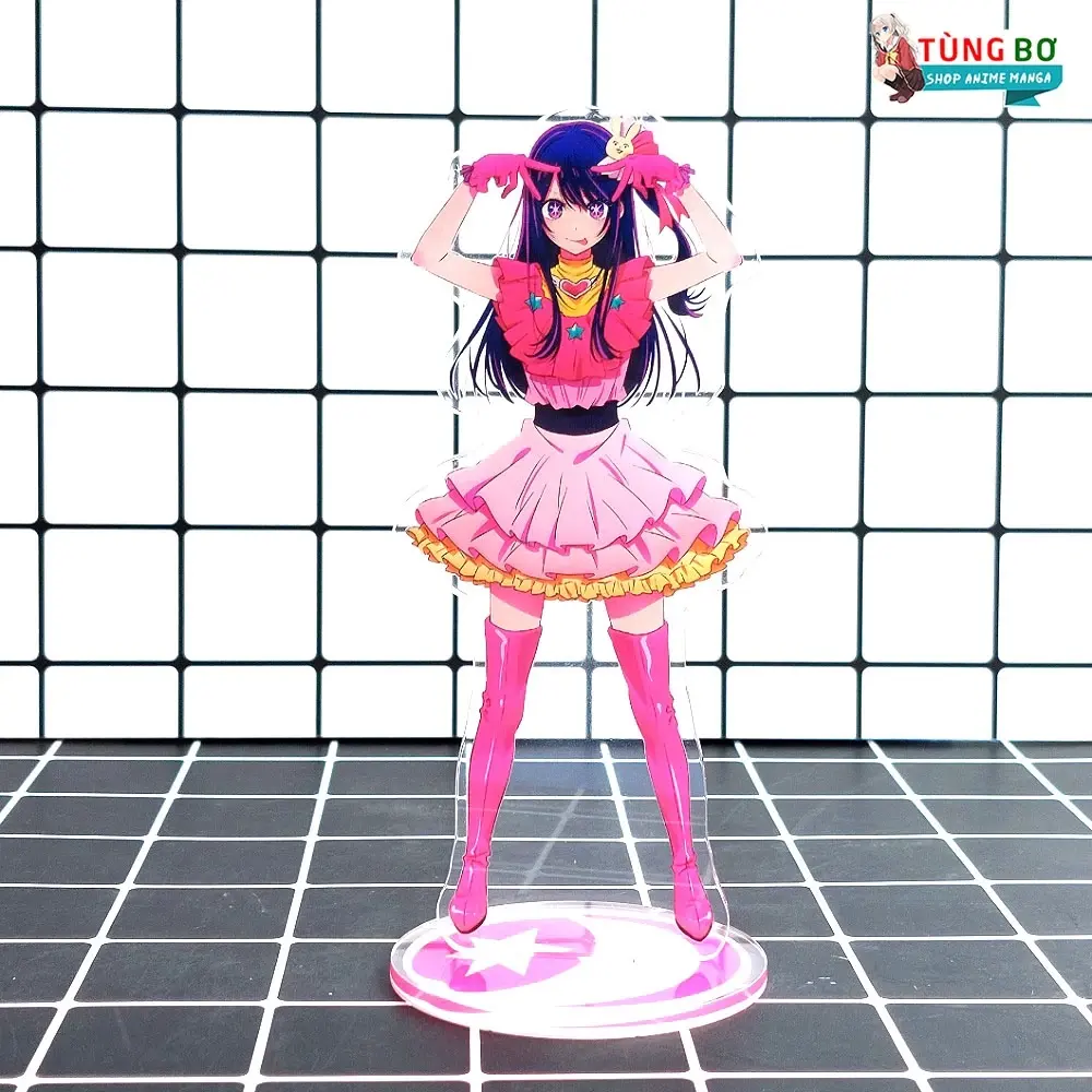 Stande Mô Hình Mica Anime Oshi No Kodecor Góc Học Tập Để Bàn Góc Học Tập Để Bàn Làm Việc 3 Stande Mô Hình Mica Anime Oshi No Kodecor Góc Học Tập Để Bàn Góc Học Tập Để Bàn Làm Việc 2
