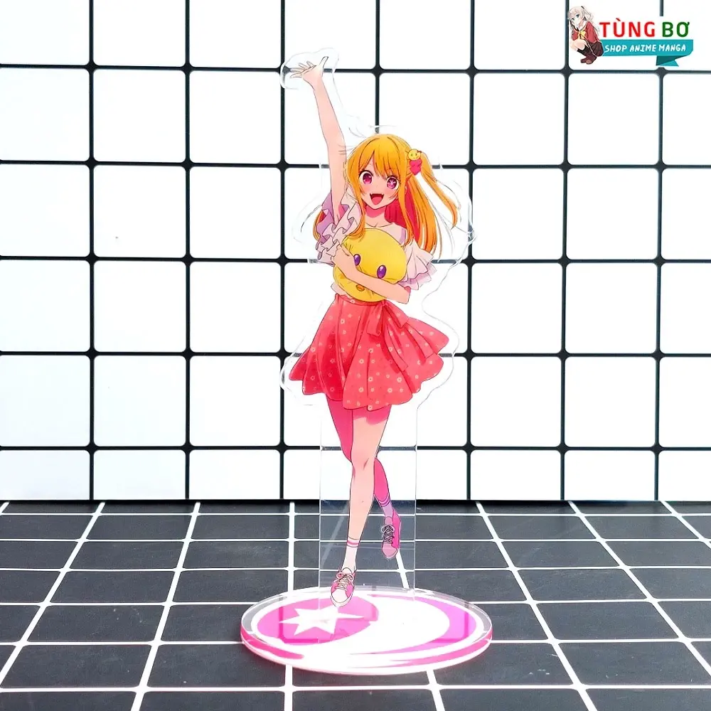 Stande Mô Hình Mica Anime Oshi No Kodecor Góc Học Tập Để Bàn Góc Học Tập Để Bàn Làm Việc 4 Stande Mô Hình Mica Anime Oshi No Kodecor Góc Học Tập Để Bàn Góc Học Tập Để Bàn Làm Việc 3