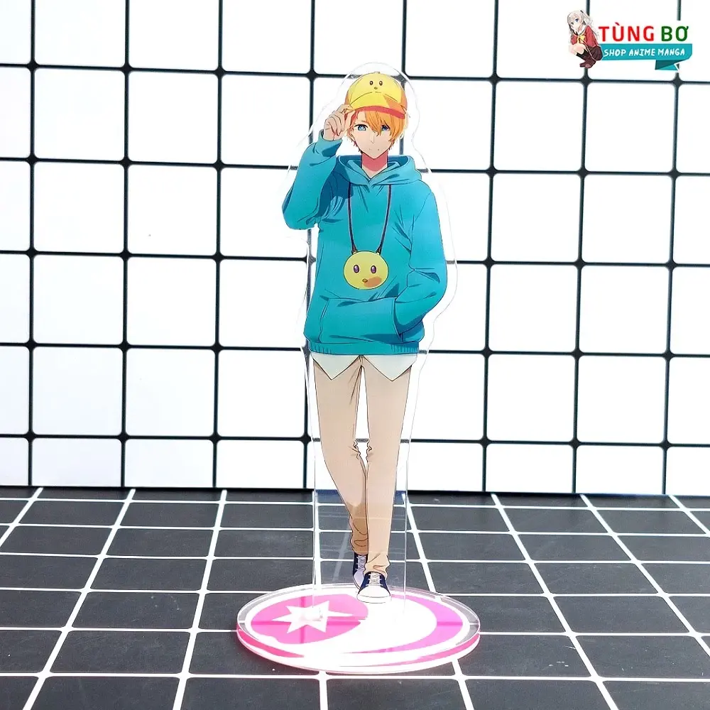 Stande Mô Hình Mica Anime Oshi No Kodecor Góc Học Tập Để Bàn Góc Học Tập Để Bàn Làm Việc 5 Stande Mô Hình Mica Anime Oshi No Kodecor Góc Học Tập Để Bàn Góc Học Tập Để Bàn Làm Việc 4