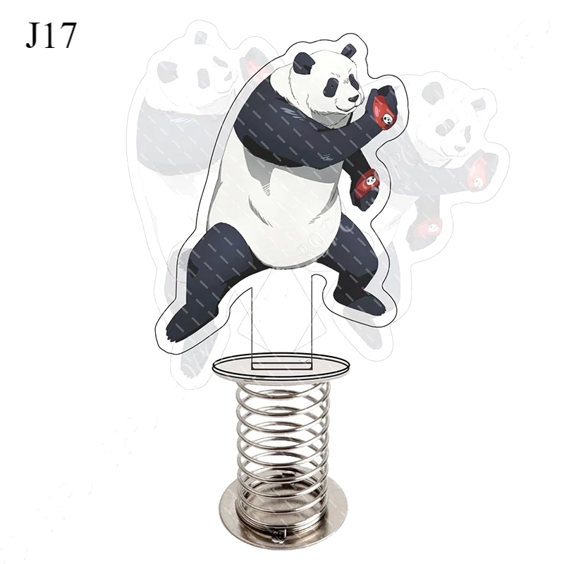 Standee Acrylic Lò Xo Lắc Lư Jujutsu Kaisen - Chú Thuật Hồi Chiến Inumaki Yuji Sukuna Gojo 3 Standee Acrylic Lò Xo Lắc Lư Jujutsu Kaisen - Chú Thuật Hồi Chiến Inumaki Yuji Sukuna Gojo 2