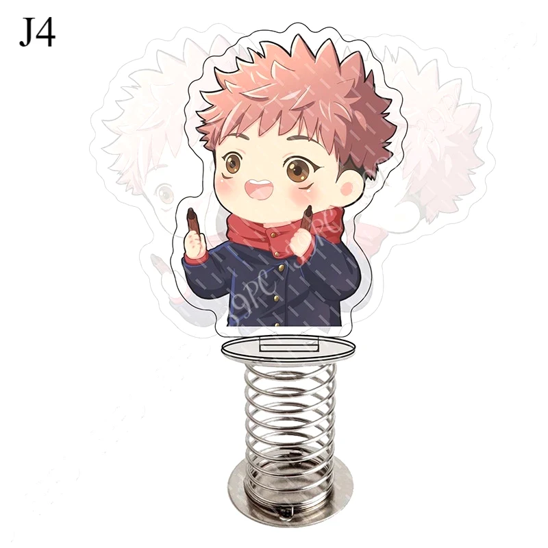 Standee Acrylic Lò Xo Lắc Lư Jujutsu Kaisen - Chú Thuật Hồi Chiến Inumaki Yuji Sukuna Gojo 7 Standee Acrylic Lò Xo Lắc Lư Jujutsu Kaisen - Chú Thuật Hồi Chiến Inumaki Yuji Sukuna Gojo 6