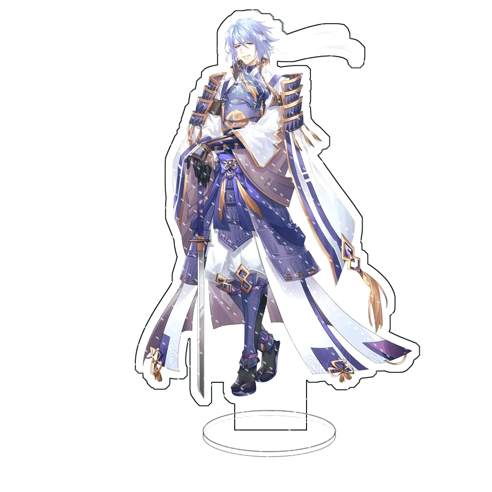 Standee Anime Game Geshin Impact Figures Zhongli Xiao Wanderer Alhaitham Tượng Acrylic Chibi Mô Hình 6 Standee Anime Game Geshin Impact Figures Zhongli Xiao Wanderer Alhaitham Tượng Acrylic Chibi Mô Hình 5