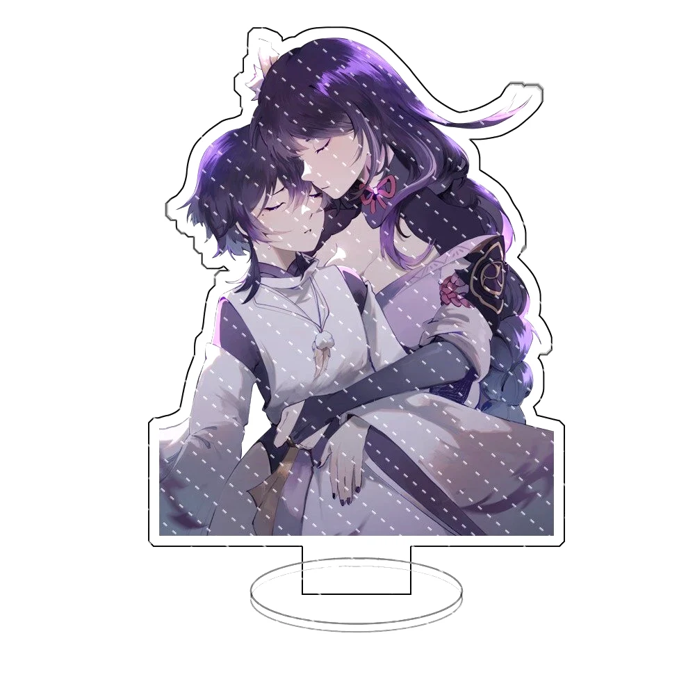 Standee Anime Game Geshin Impact Figures Zhongli Xiao Wanderer Alhaitham Tượng Acrylic Chibi Mô Hình 10 Standee Anime Game Geshin Impact Figures Zhongli Xiao Wanderer Alhaitham Tượng Acrylic Chibi Mô Hình 9
