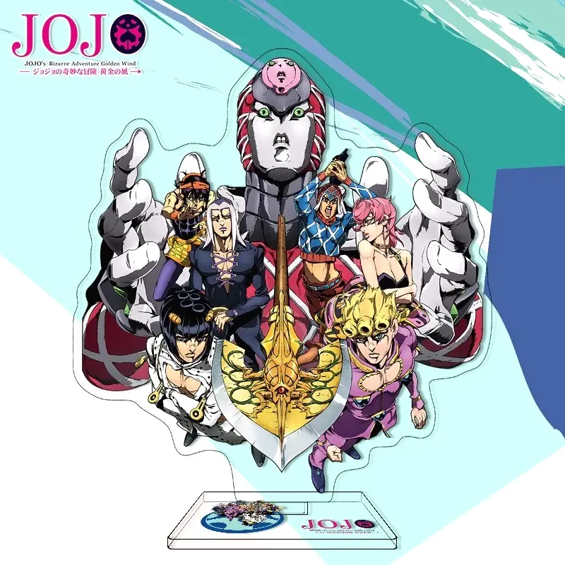 Standee Anime Jojo's Bizarre Adventure Joseph Jotaro Yoshikage Rohan Góc Học Tập Để Bàn Làm Việc Cao 15cm 7 Standee Anime Jojo's Bizarre Adventure Joseph Jotaro Yoshikage Rohan Góc Học Tập Để Bàn Làm Việc Cao 15cm 6