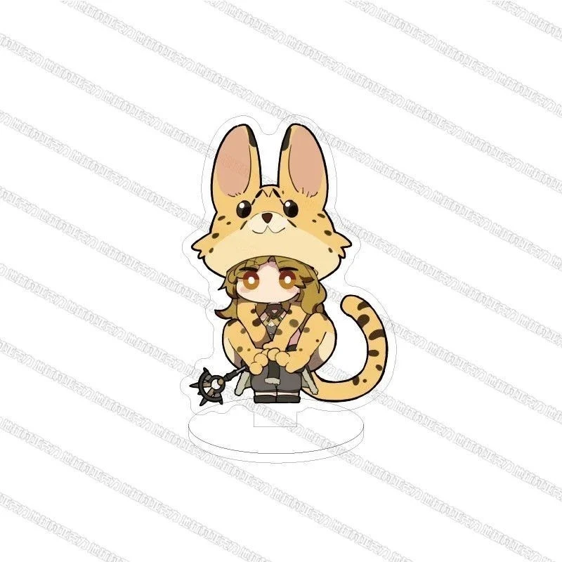 Standee Arknights Anime Acrylic Đứng Skadi Eunectes Động Vật Series Q Phiên Bản Để Bàn Màn Hình Phụ Kiện Hoạt 6 Standee Arknights Anime Acrylic Đứng Skadi Eunectes Động Vật Series Q Phiên Bản Để Bàn Màn Hình Phụ Kiện Hoạt 5