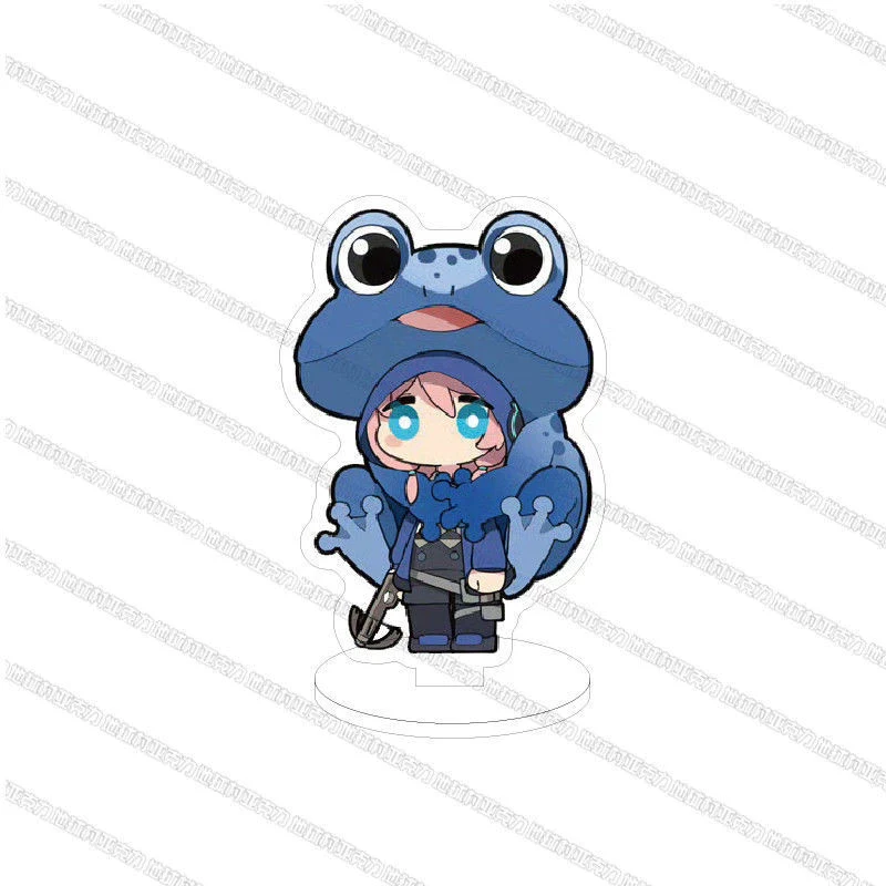 Standee Arknights Anime Acrylic Đứng Skadi Eunectes Động Vật Series Q Phiên Bản Để Bàn Màn Hình Phụ Kiện Hoạt 7 Standee Arknights Anime Acrylic Đứng Skadi Eunectes Động Vật Series Q Phiên Bản Để Bàn Màn Hình Phụ Kiện Hoạt 6